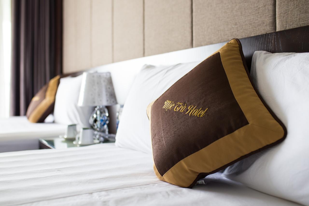 Moc Tra Hotel Tuan Chau Ha Long Exteriér fotografie