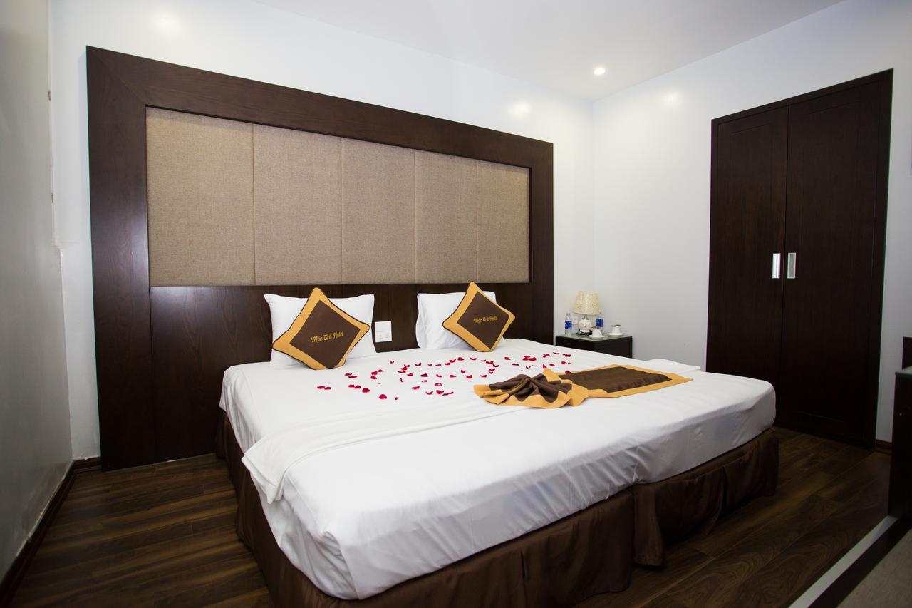 Moc Tra Hotel Tuan Chau Ha Long Exteriér fotografie