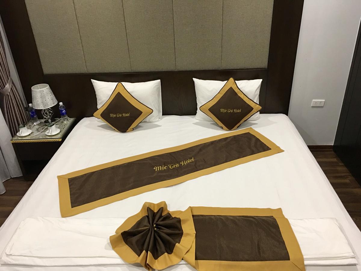 Moc Tra Hotel Tuan Chau Ha Long Exteriér fotografie